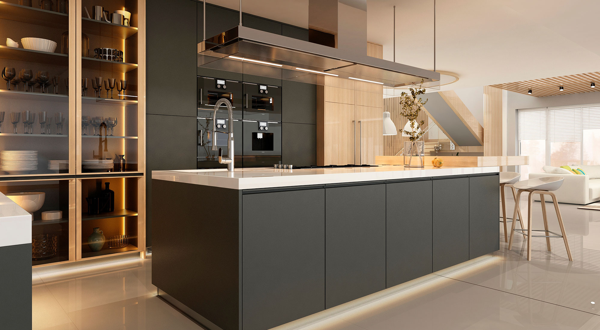High quality cabinetry hardware and fittings